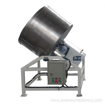 Automatic rotary flavoring machine